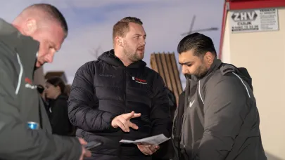 crowd support trigion