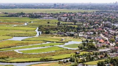 Provincie Noord-Holland Landschap