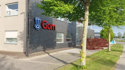 Gom kantoor Groningen