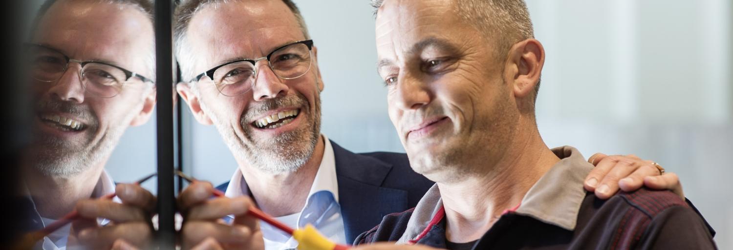 Breijer voor beheer en onderhoud. Uw vastgoed in de gewenste conditie.