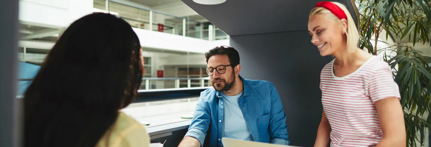 FS - Informeel vergaderen.