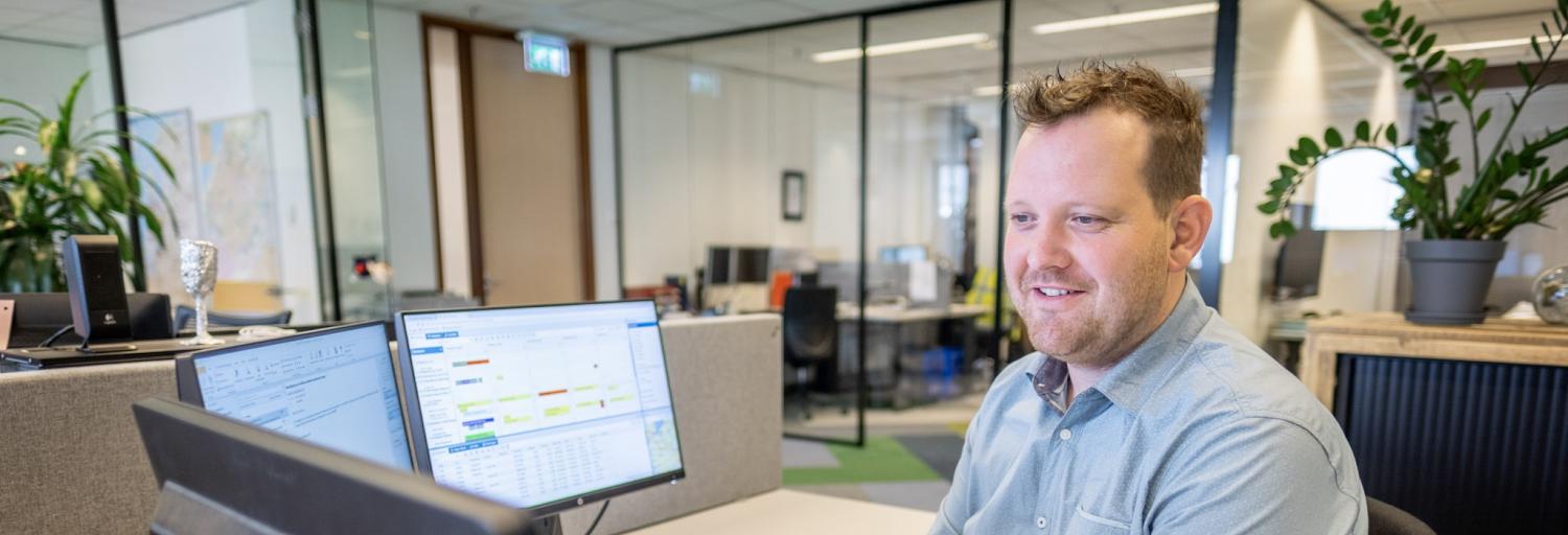 Gebouwautomatisering uitbesteden aan de specialisten van Breijer.