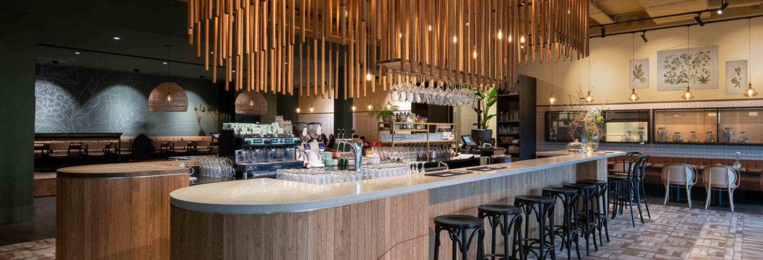 Referenties Breijer Onderwijs Restaurant LEO Dordrecht.