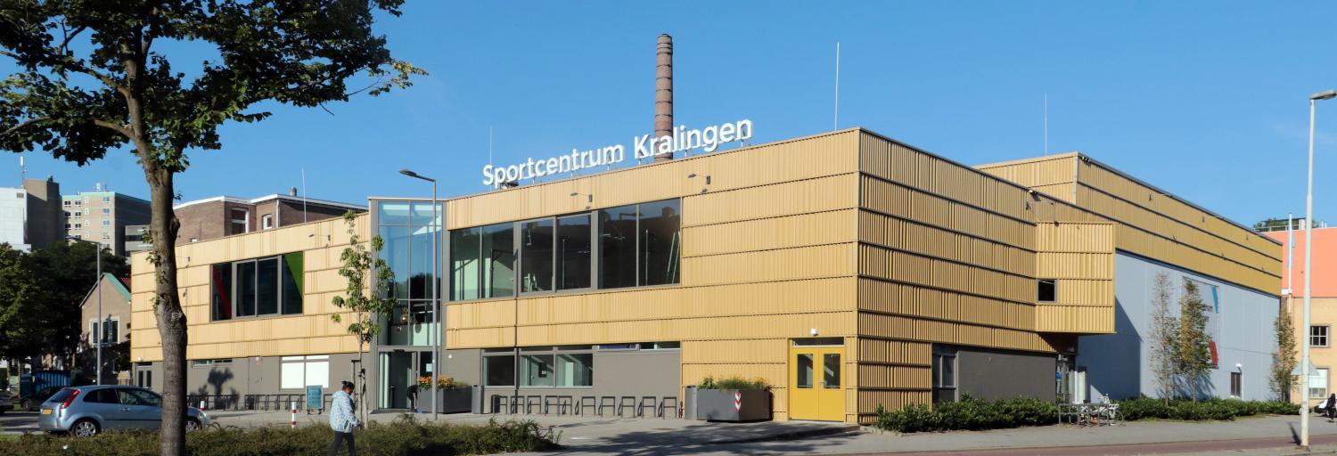 Referentie Breijer Sport - Sportcentrum Kralingen.