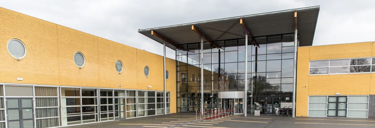 't Spectrum theater Schijndel