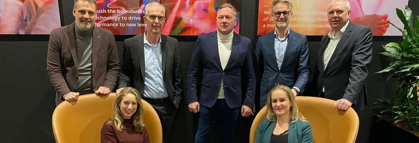 ABB kiest Facilicom Solutions als integrtaal dienstverlener