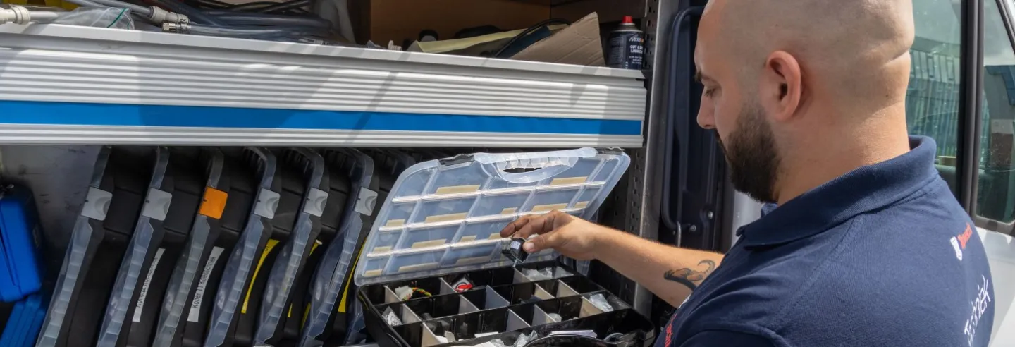 Tapwacht - 24/7 hulp bij storing