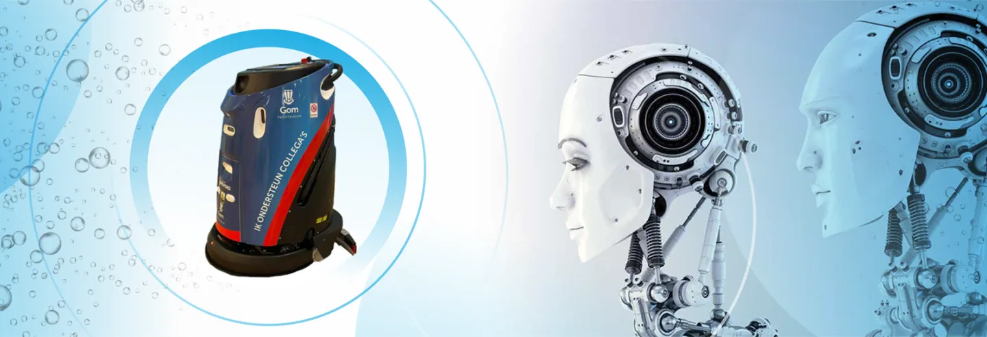Gom Robotica