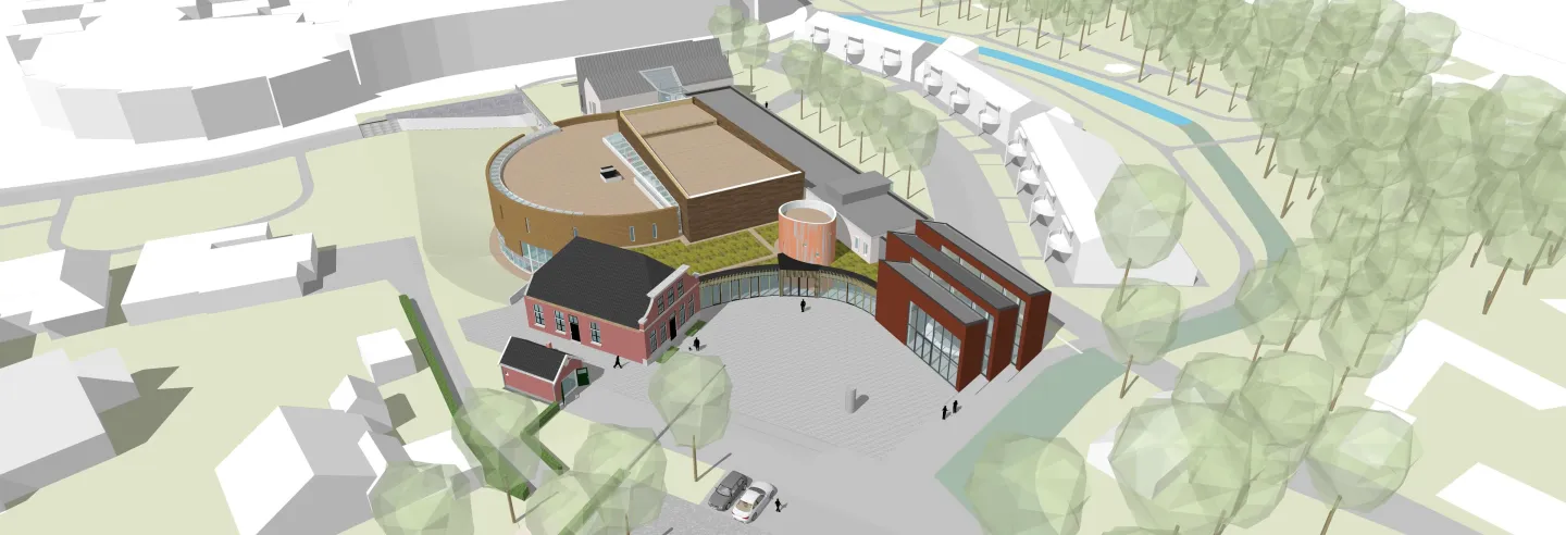 Huis van Borne - Facilitaire scan