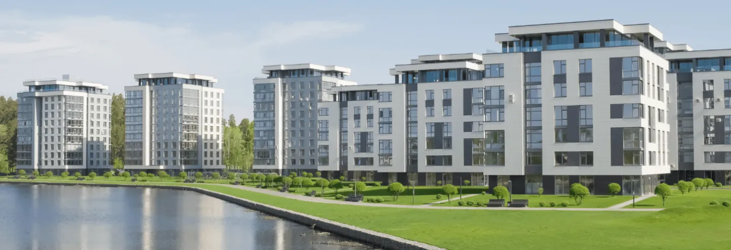 Warmtepomp voor woningcorporaties