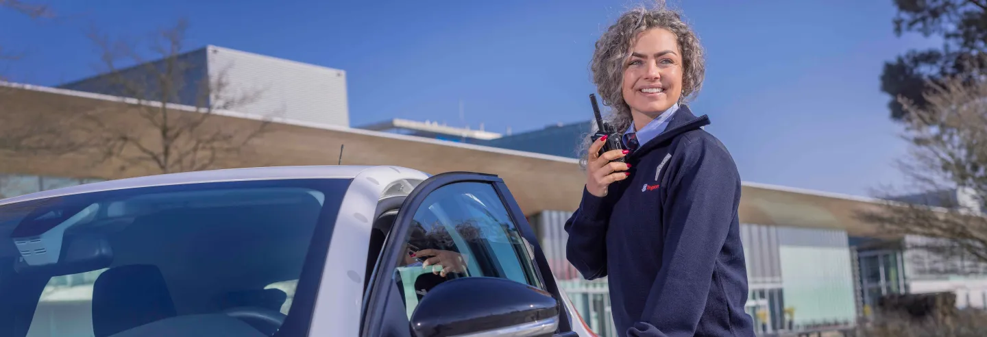 Mobiele Surveillance diensten 2