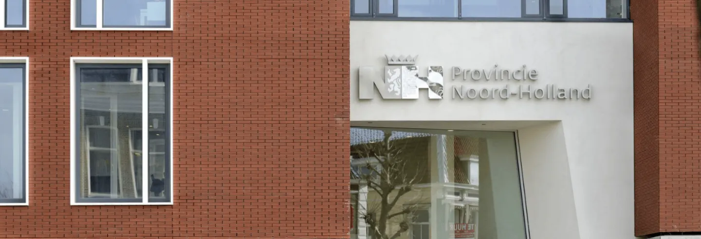 Provincie Noord-Holland kiest voor Facilicom als duurzame samenwerkingspartner voor de toekomst! 