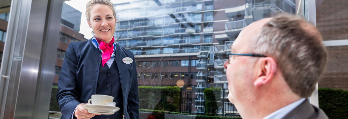 Een luisterend oor voor collega’s met nare ervaringen