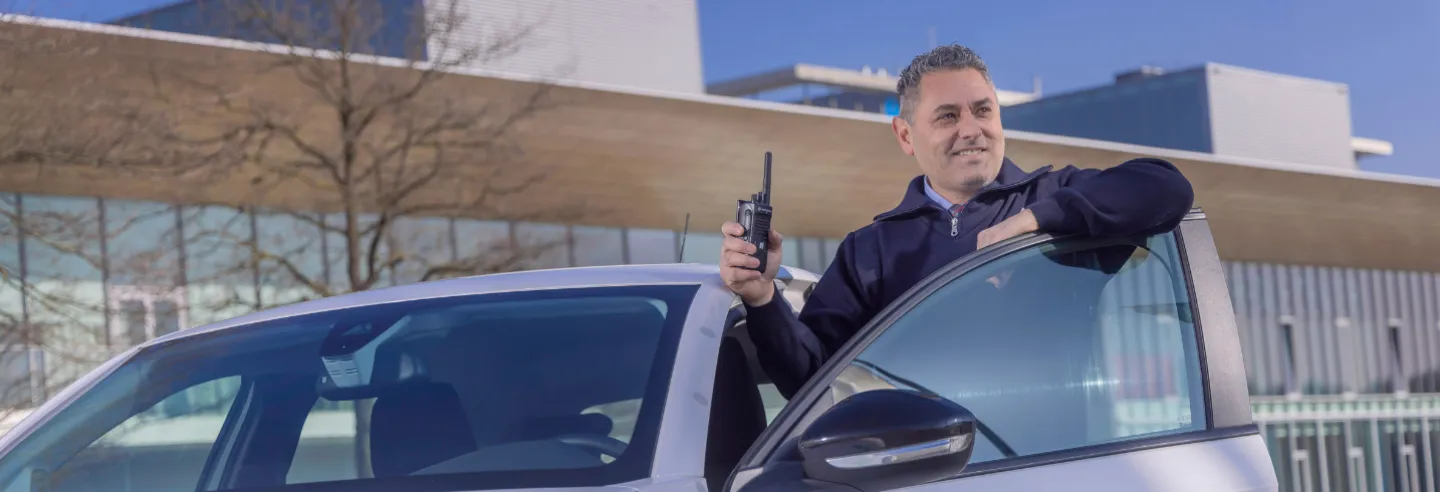 Duurzame mobiliteit.