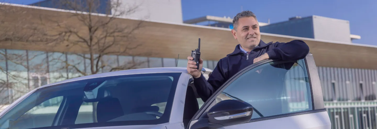 Toezicht en handhaving door professionele BOA's