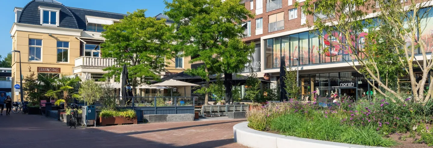 Schoonmaak kantoren Drachten - Gom Offices