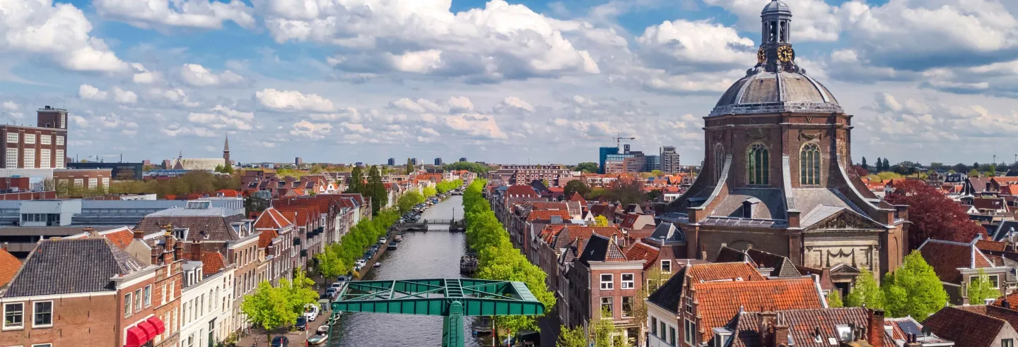Leiden centrum schoonmaak kantoren