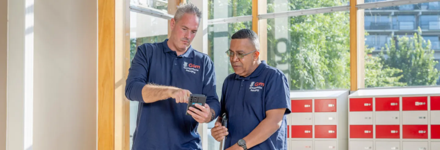 Goed werkgeverschap in de praktijk: Gom is er voor haar medewerkers