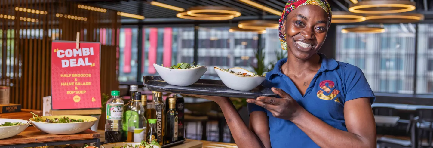 Contactformulier Food&i