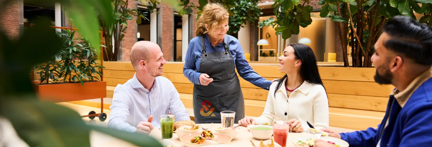 Food&i bedrijfscatering