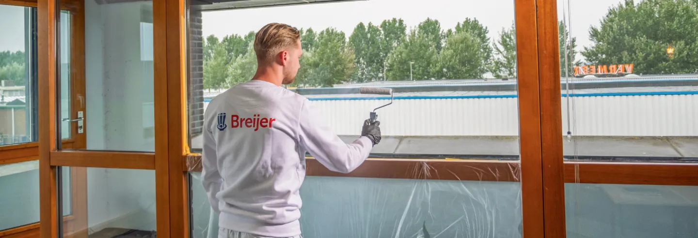 Breijer Window coat