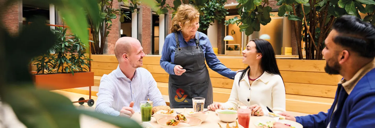 Food&I bedrijfscatering