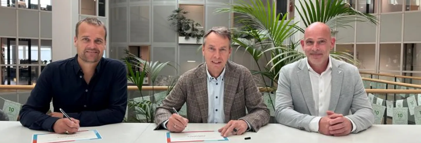 Gemeente Nissewaard zet stappen richting duurzaam vastgoed, met Duurzaam Vastgoed Management als uitvoerende partner. 