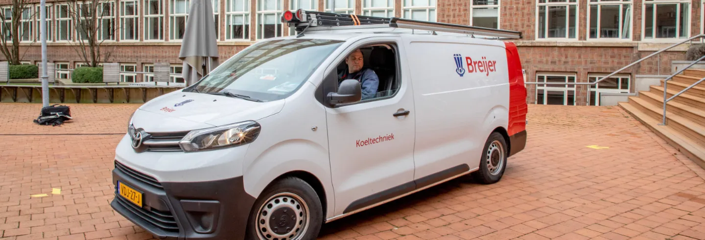 woningcorporaties Breijer