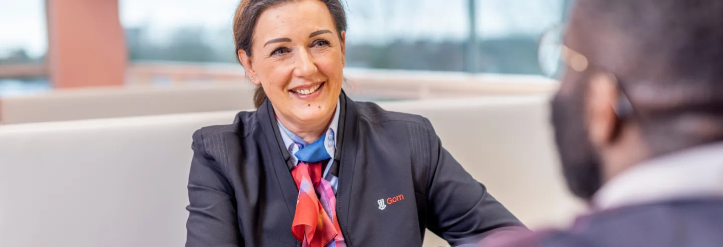 Algemeen directeur Olivier Laméris over de vernieuwde positionering van Gom