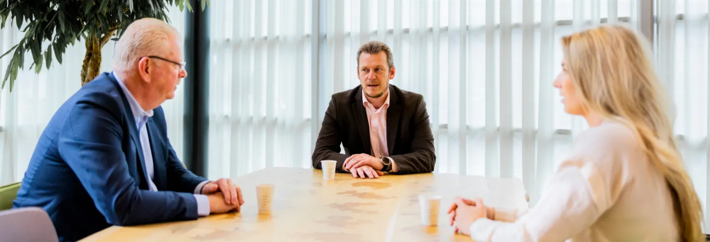 Managementteam Facilicom Solutions Interin & Advies