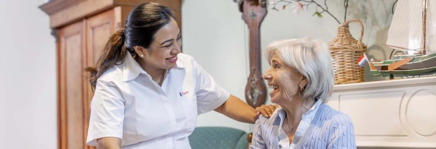 gom zorg samen care ouderenzorg