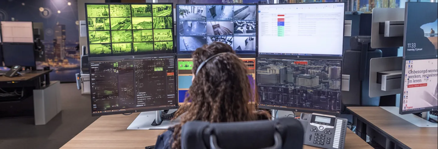 alarmservicecentrale