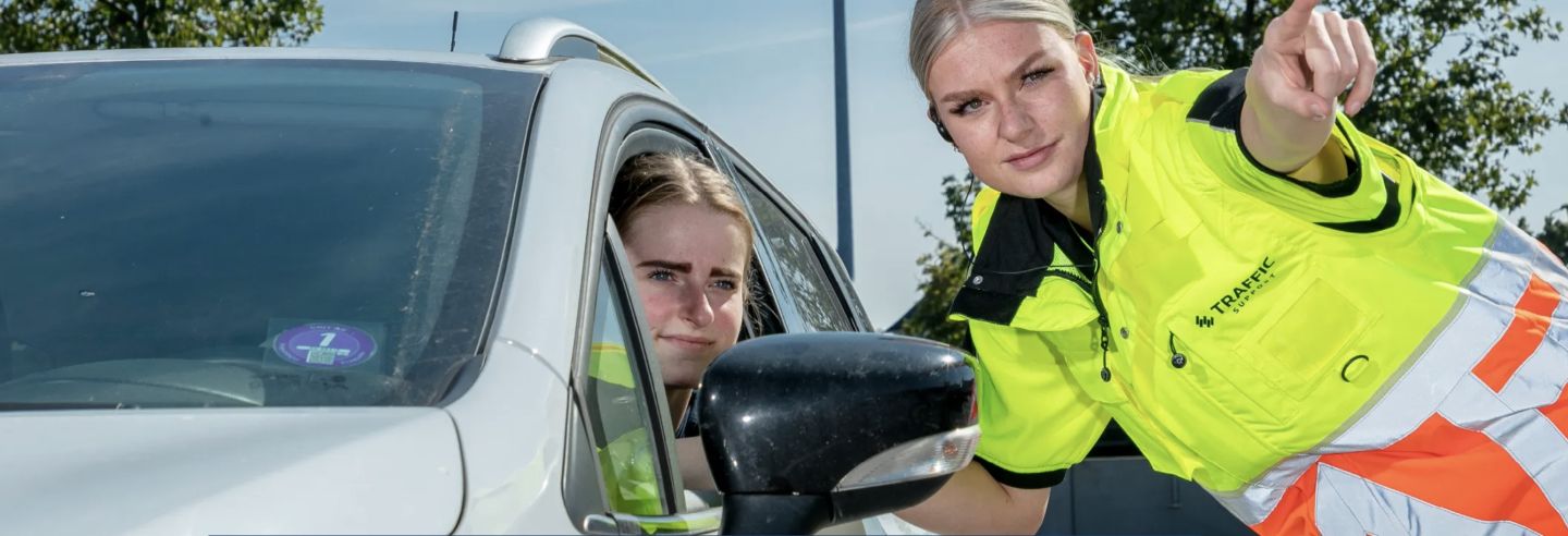 verkeersregelaar
