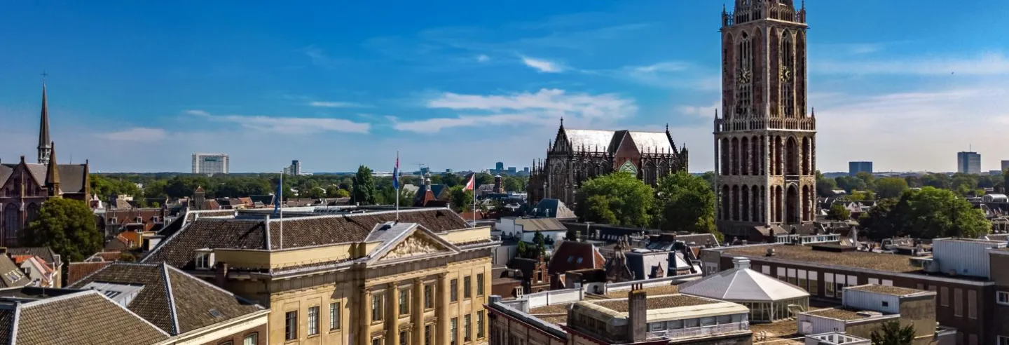 Gom schoonmaak Utrecht