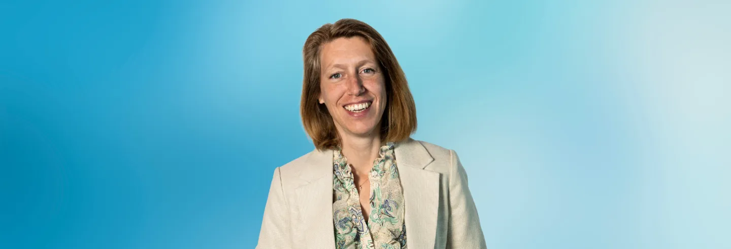 Linda, projectmanager huisvesting