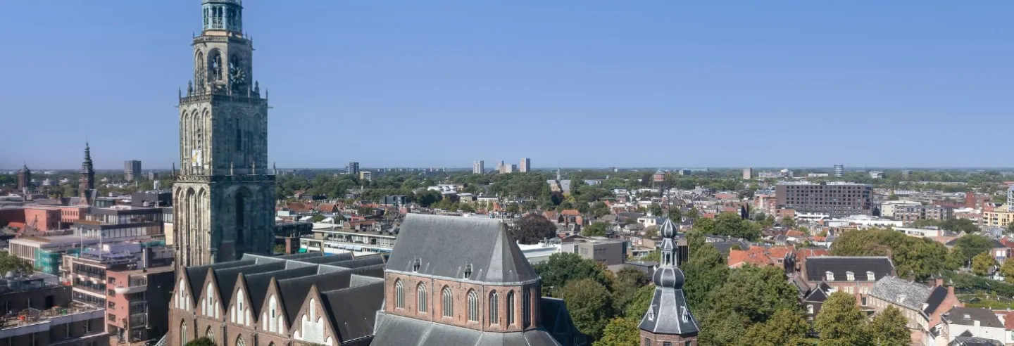 Gom schoonmaak Groningen