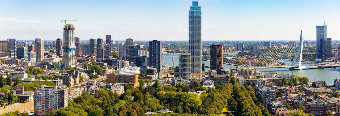 Gom schoonmaak Rotterdam