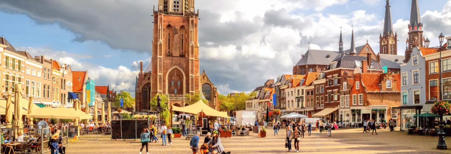 Gom schoonmaakbedrijf Delft