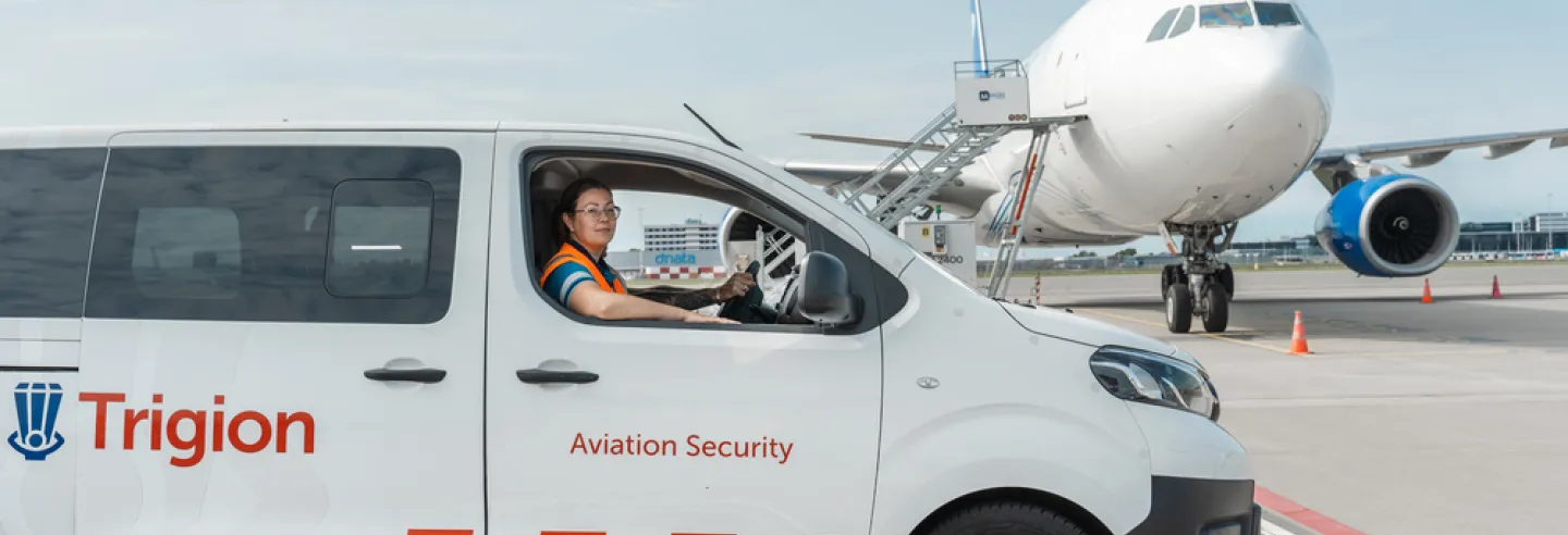 Trigion breidt uit op Schiphol na definitieve gunning! 