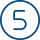 circel 5 icon