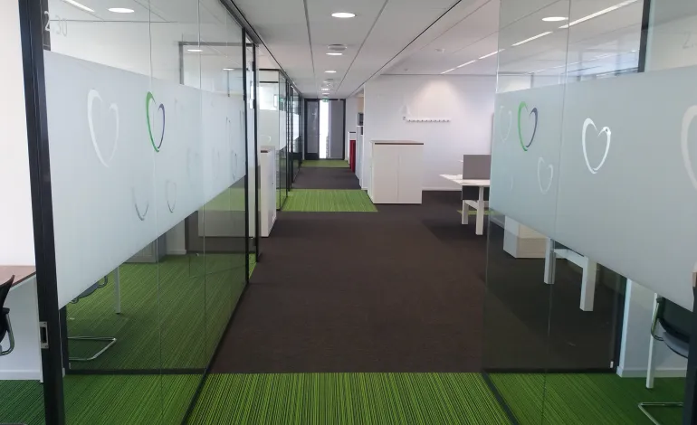 Kantoor Vion Boxtel.