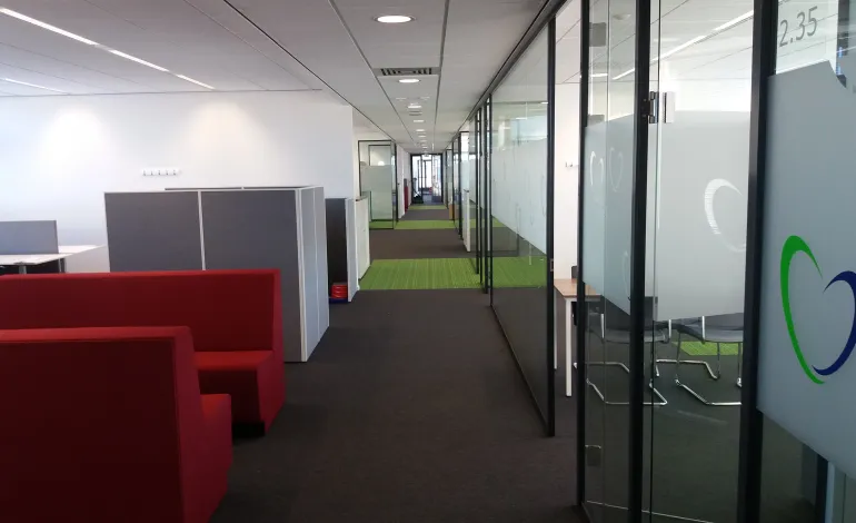 Kantoor Vion Boxtel.