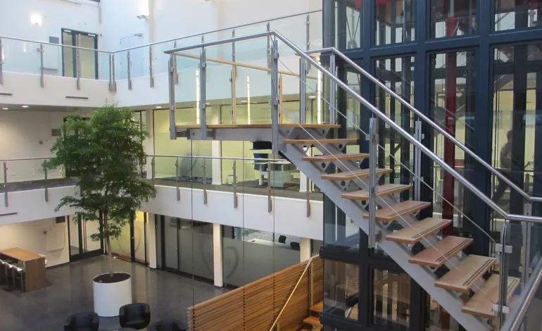 Kantoor Vion Boxtel.