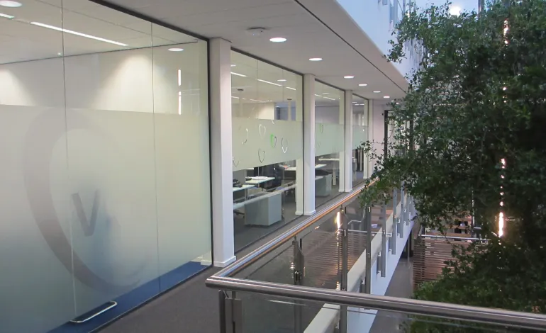 Kantoor Vion Boxtel.