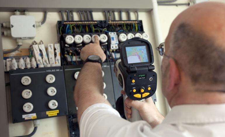 Elektrotechniek Synorga Elektrotechniek Synorga bij Breijer.
