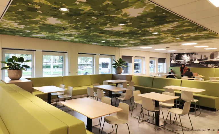 Referentie Breijer Onderwijs - Prins Alexanderlaan Rotterdam.