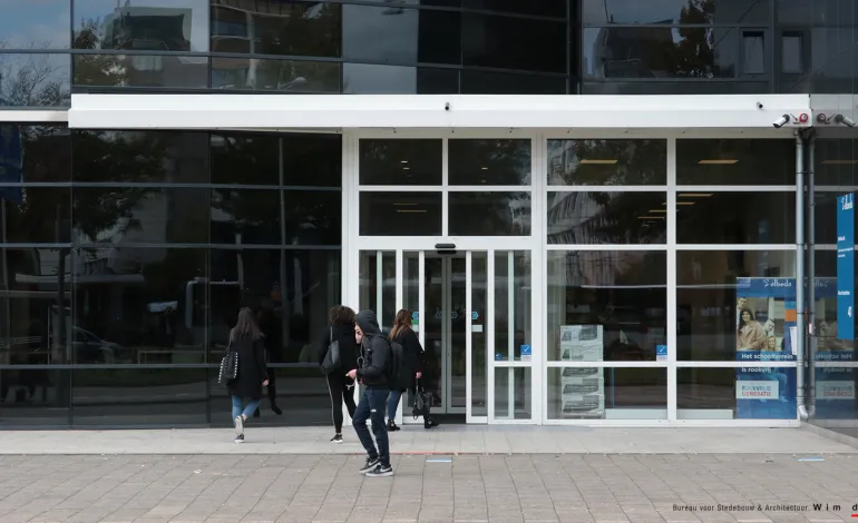 Referentie Breijer Onderwijs - Prins Alexanderlaan Rotterdam.