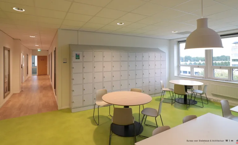 Referentie Breijer Onderwijs - Prins Alexanderlaan Rotterdam.