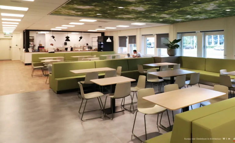 Referentie Breijer Onderwijs - Prins Alexanderlaan Rotterdam.