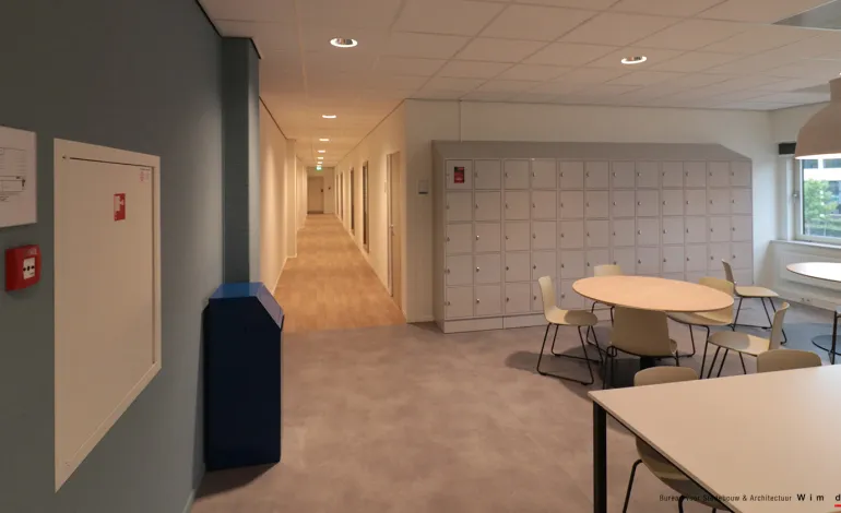 Referentie Breijer Onderwijs - Prins Alexanderlaan Rotterdam.